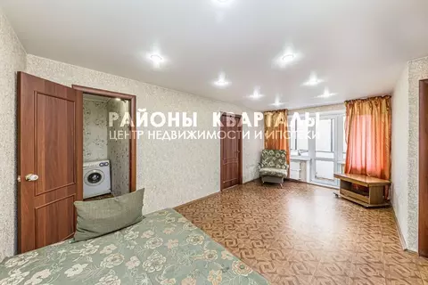 2-к кв. Челябинская область, Челябинск просп. Победы, 155 (42.9 м)