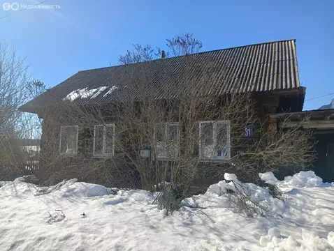 Дом в Пермский край, Нытвенский муниципальный округ, деревня Опалиха, ...