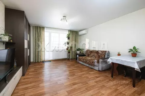 1-к кв. Новосибирская область, Новосибирск ул. Татьяны Снежиной, 25 ...