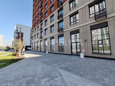 Помещение свободного назначения в Тюменская область, Тюмень ул. ...