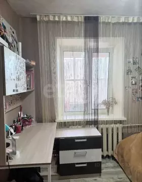 1-к кв. Свердловская область, Тугулым пгт ул. Полевая, 20 (33.6 м)