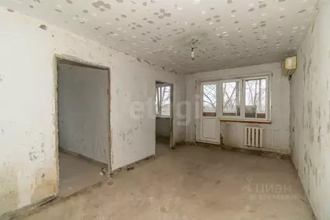 4-к кв. Челябинская область, Челябинск ул. Бурденюка, 16 (61.2 м)