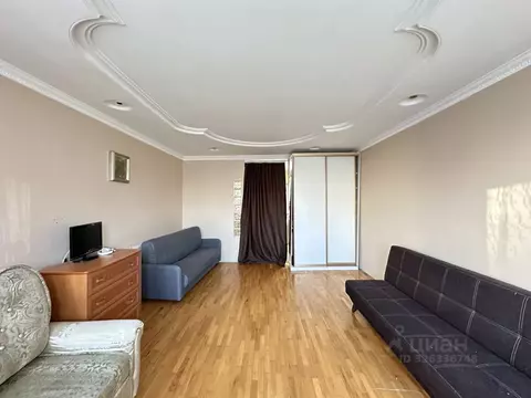 1-к кв. Москва ул. Академика Семенова, 3 (52.0 м)
