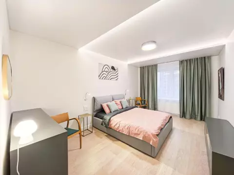 2-к кв. Санкт-Петербург Лиственная ул., 20к2 (78.0 м)