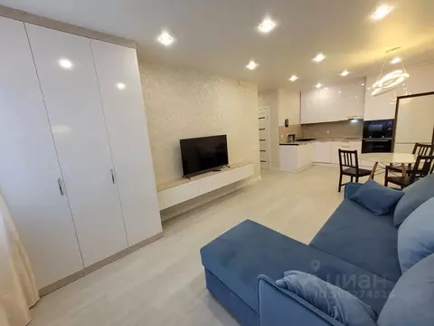 1-к кв. Тюменская область, Тюмень Харьковская ул., 72Б (45.0 м)