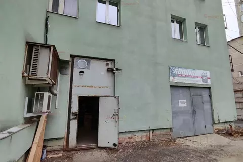 Склад в Свердловская область, Екатеринбург ул. Луначарского, 81Б (70 ...