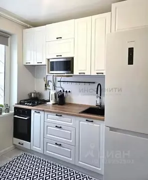 1-к кв. Москва ул. Цандера, 7 (32.3 м)