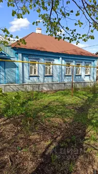 Дом в Тамбовская область, Кирсановский муниципальный округ, с. ...