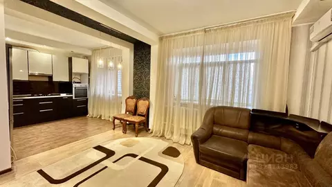 Свободной планировки кв. Татарстан, Казань ул. Габдуллы Кариева, 5 ...