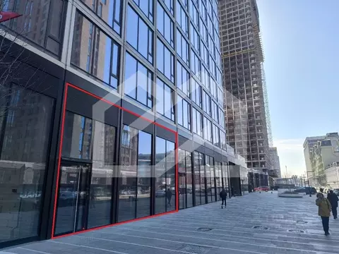 Помещение свободного назначения в Москва Летниковская ул., 11к1 (103 ...