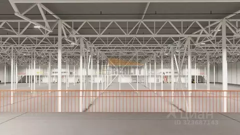 Склад в Московская область, Ногинск Богородский городской округ, ул. ...