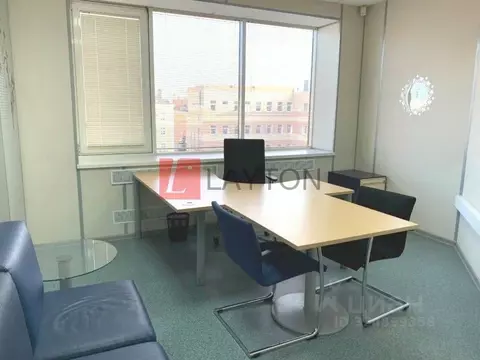 Офис в Москва Летниковская ул., 5 (726 м)