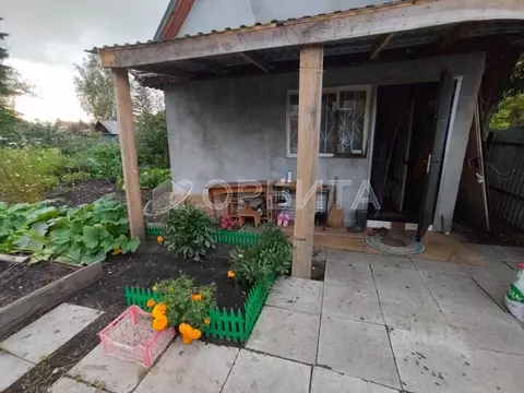 Дом в Тюменская область, Тюмень Урожайный СНТ, ул. Четвертая, 44 (52 ...