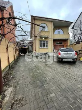 Дом в Ростовская область, Ростов-на-Дону ул. Безымянная Балка (203 м)