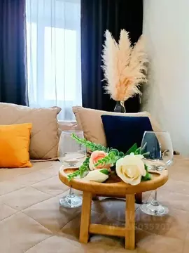 2-к кв. Красноярский край, Красноярск ул. Чайковского, 15 (44.0 м)