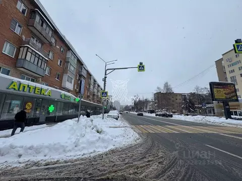 3-к кв. Московская область, Пушкино Московский просп., 5 (56.0 м)