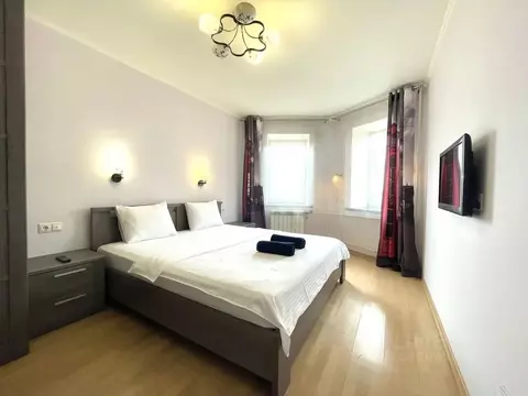 3-к кв. Московская область, Подольск ул. Некрасова, 1 (80.0 м)