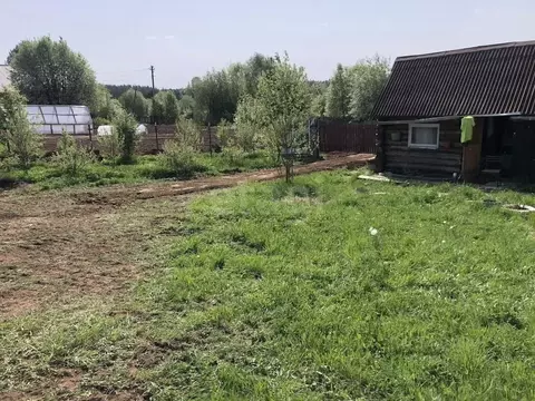 Участок в Пермский край, Пермский муниципальный округ, д. Броды ул. ...