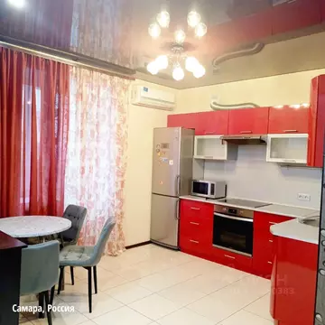 1-к кв. Самарская область, Самара Молодежная ул., 10 (41.0 м)