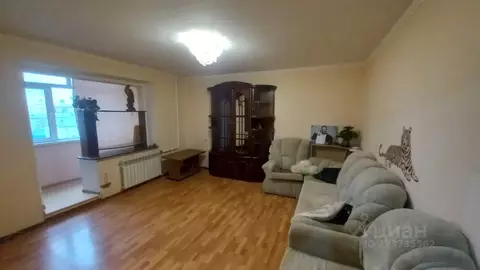 2-к кв. Тюменская область, Тюмень ул. Боровская, 9 (51.0 м)