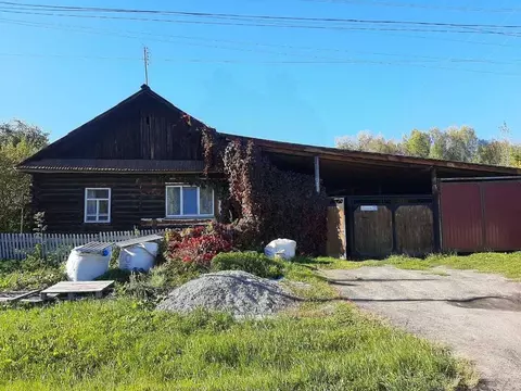 Дом в Свердловская область, Пышма пгт ул. Кузнецова, 40 (66 м)