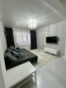 3-к кв. Волгоградская область, Волгоград ул. Рокоссовского, 48А (64.2 ...