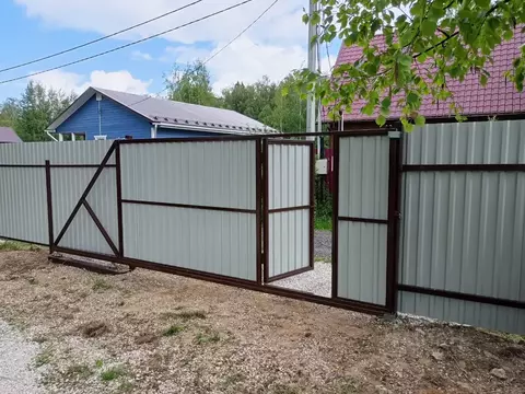 Участок в Московская область, Наро-Фоминский городской округ, Дорожник ...