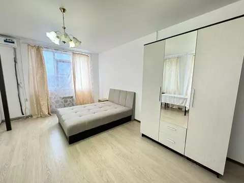 Студия Краснодарский край, Краснодар Дубинка мкр, ул. Ким, 12 (20.0 м)