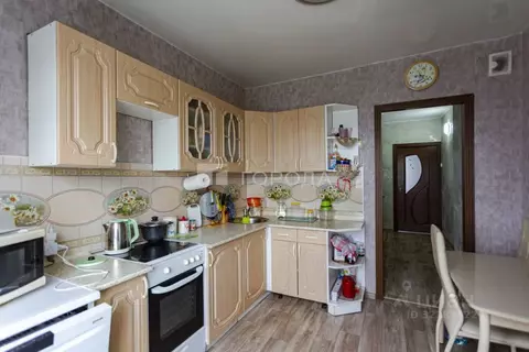 4-к кв. Кемеровская область, Новокузнецк просп. Строителей, 100А (77.0 ...