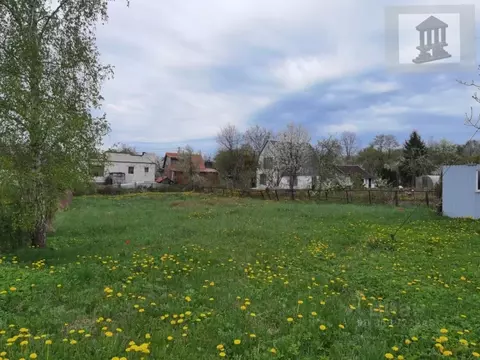 Участок в Калининградская область, Калининград Дружба-1 СНТ, проезд ...