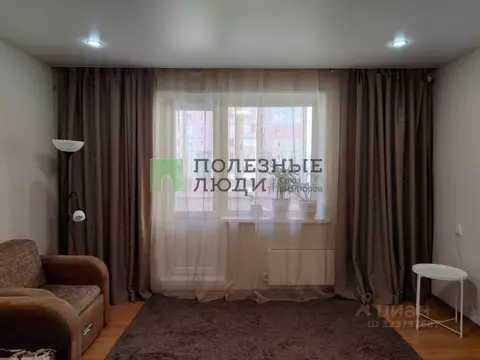 2-к кв. Курганская область, Курган Заозерный жилрайон, 4-й мкр, 24 ...