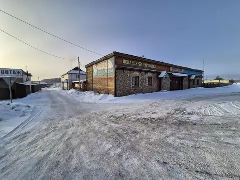 Производственное помещение в Свердловская область, Белоярский ...