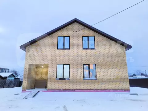 Коттедж в Тюменская область, Тюмень Юбилейное садовое товарищество, ...