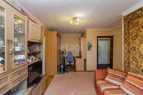 2-к кв. Краснодарский край, Краснодар Центральный мкр, ул. Щорса, 47 ...