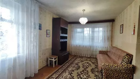 1-к кв. Нижегородская область, Нижний Новгород Южное ш., 48 (31.0 м)