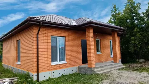 Дом в Тюменская область, Тюмень ул. 2-я Северная, 29А (105 м)