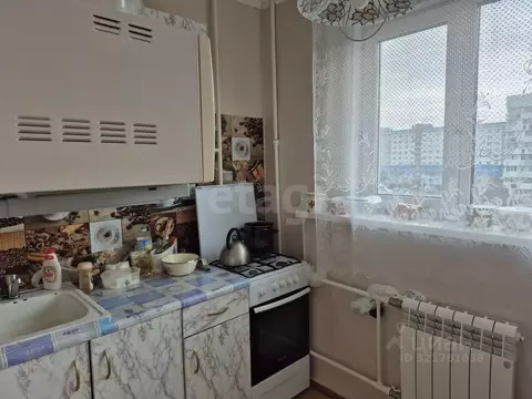 2-к кв. Ямало-Ненецкий АО, Новый Уренгой Ленинградский просп., 3 (42.0 ...