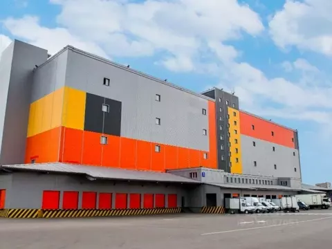 Склад в Москва Кавказский бул., 57 (2549 м)