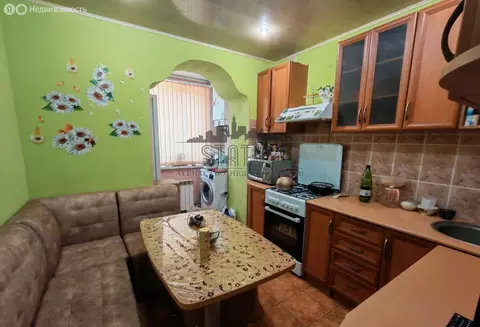 4-комнатная квартира: Ртищево, улица Зои Космодемьянской, 4 (76.6 м)