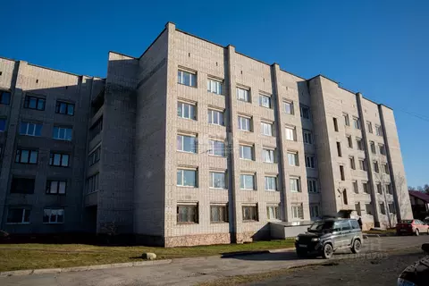 2-к кв. Карелия, Петрозаводск Гвардейская ул., 48А (55.5 м)