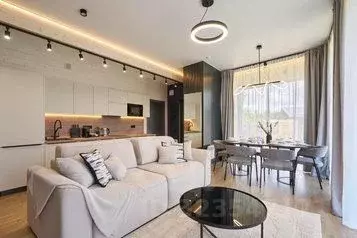 Дом в Московская область, Ступино городской округ, Панорама Ривер кп  ...