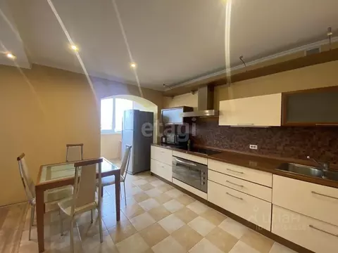 3-к кв. Белгородская область, Белгород Преображенская ул., 120 (94.0 ...