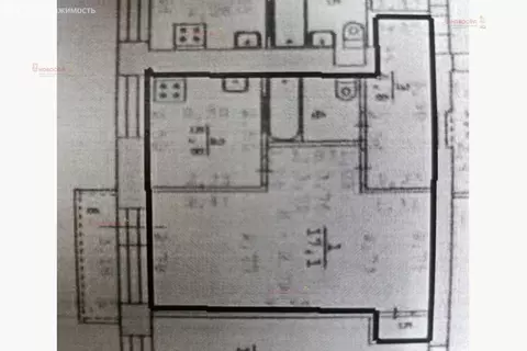 1-комнатная квартира: Екатеринбург, улица Белинского, 112 (31 м)