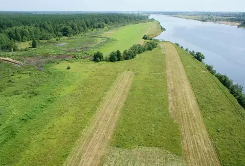 Участок в Тверская область, Калининский муниципальный округ, д. Иенево ...