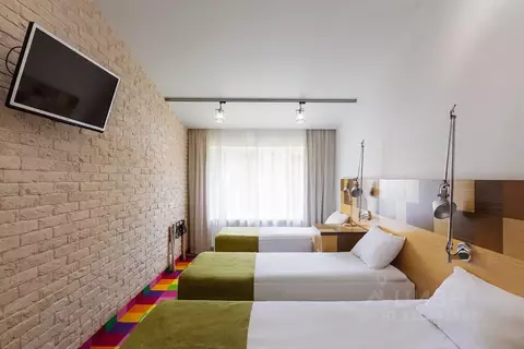 Комната Москва Воронцовская ул., 20