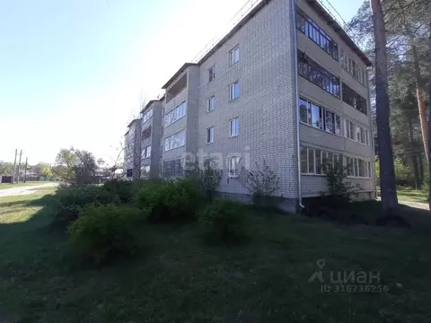 2-к кв. Владимирская область, Костерево Петушинский район, Красная ...