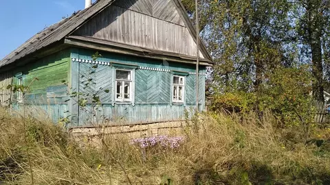 Дом в Брянская область, с. Жирятино ул. Луговая, 19 (37 м)