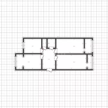 3-комнатная квартира: Каспийск, улица Ленина, 33А (84 м)