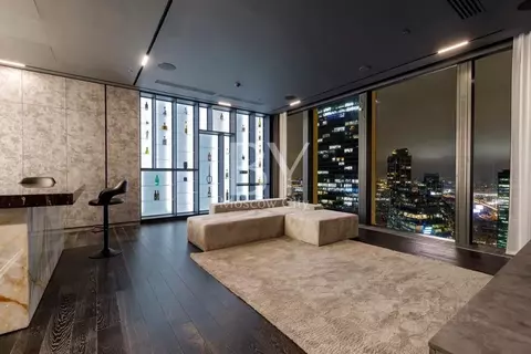 2-к кв. Москва 1-й Красногвардейский проезд, 22с2 (110.1 м)