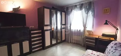 1-комнатная квартира: Тольятти, улица Мурысева, 57 (33.1 м)